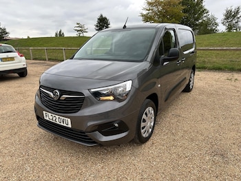 Used Vauxhall Combo 2022 for sale - 76159132: Photo 4