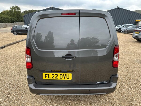 Used Vauxhall Combo 2022 for sale - 76159132: Photo 6