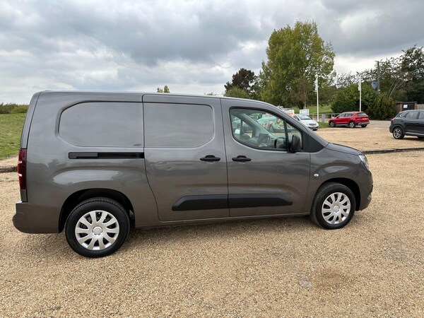 Used Vauxhall Combo 2022 for sale - 76159132: Photo 7