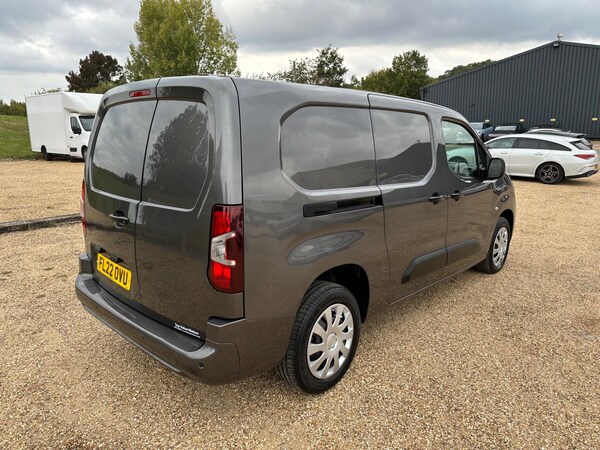 Used Vauxhall Combo 2022 for sale - 76159132: Photo 8