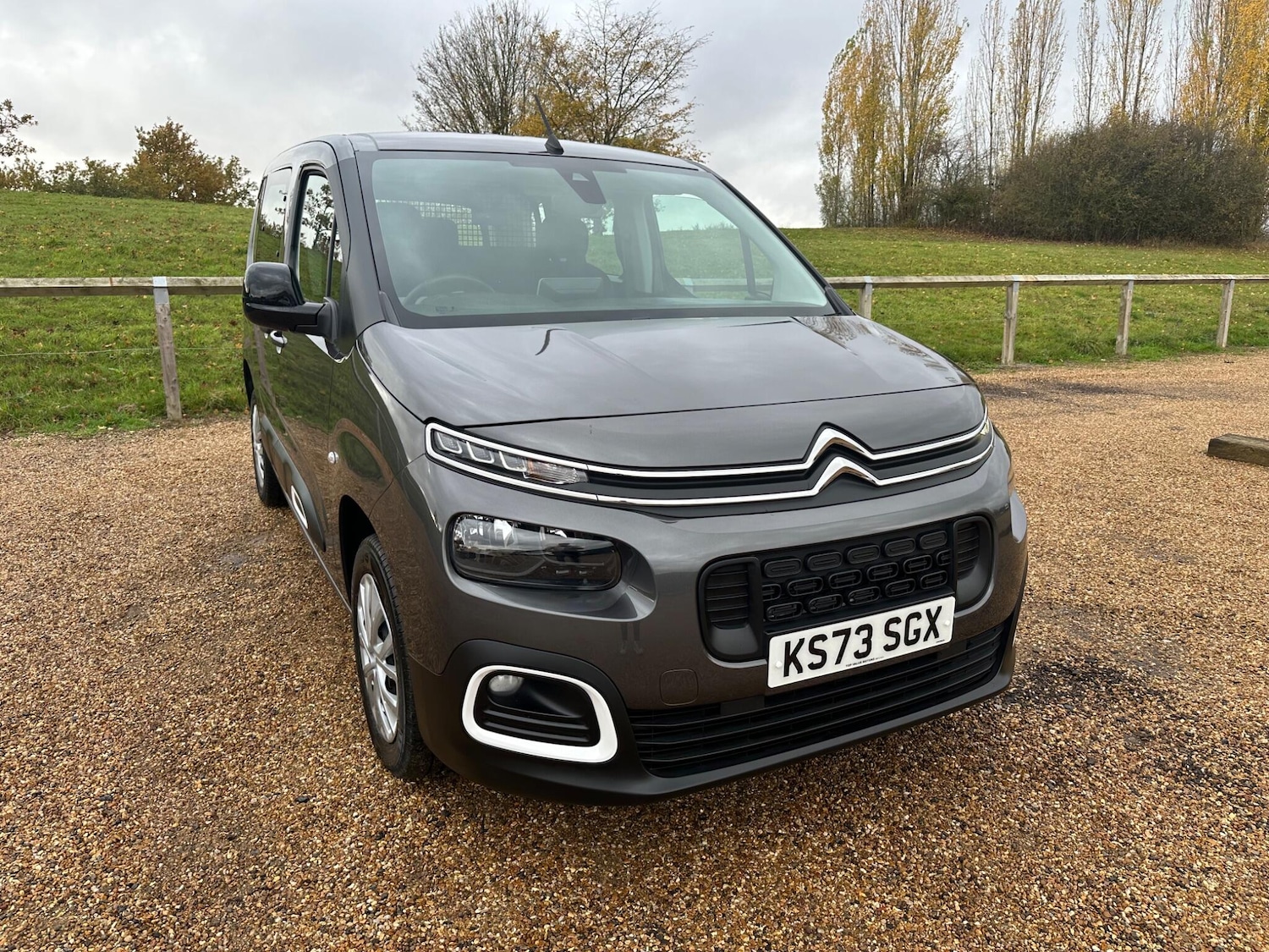 Used Citroen Berlingo 2023 for sale - 76371448: Photo 1