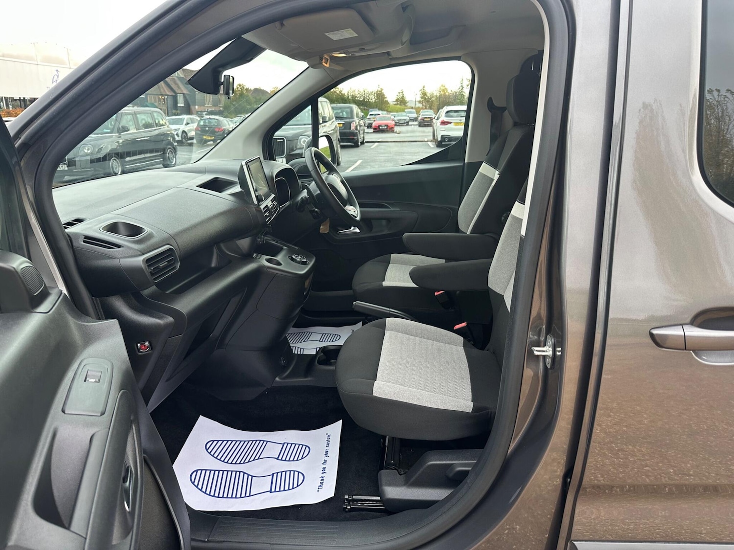 Used Citroen Berlingo 2023 for sale - 76371448: Photo 13