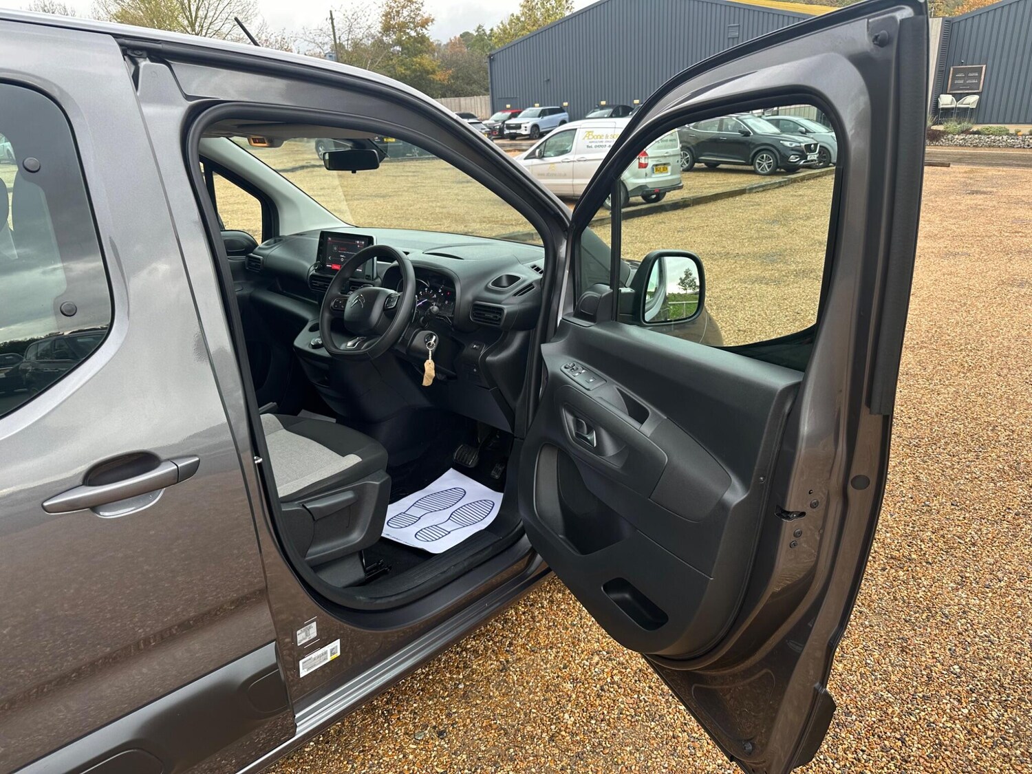 Used Citroen Berlingo 2023 for sale - 76371448: Photo 18