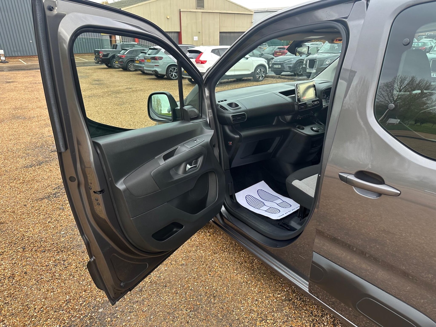 Used Citroen Berlingo 2023 for sale - 76371448: Photo 19