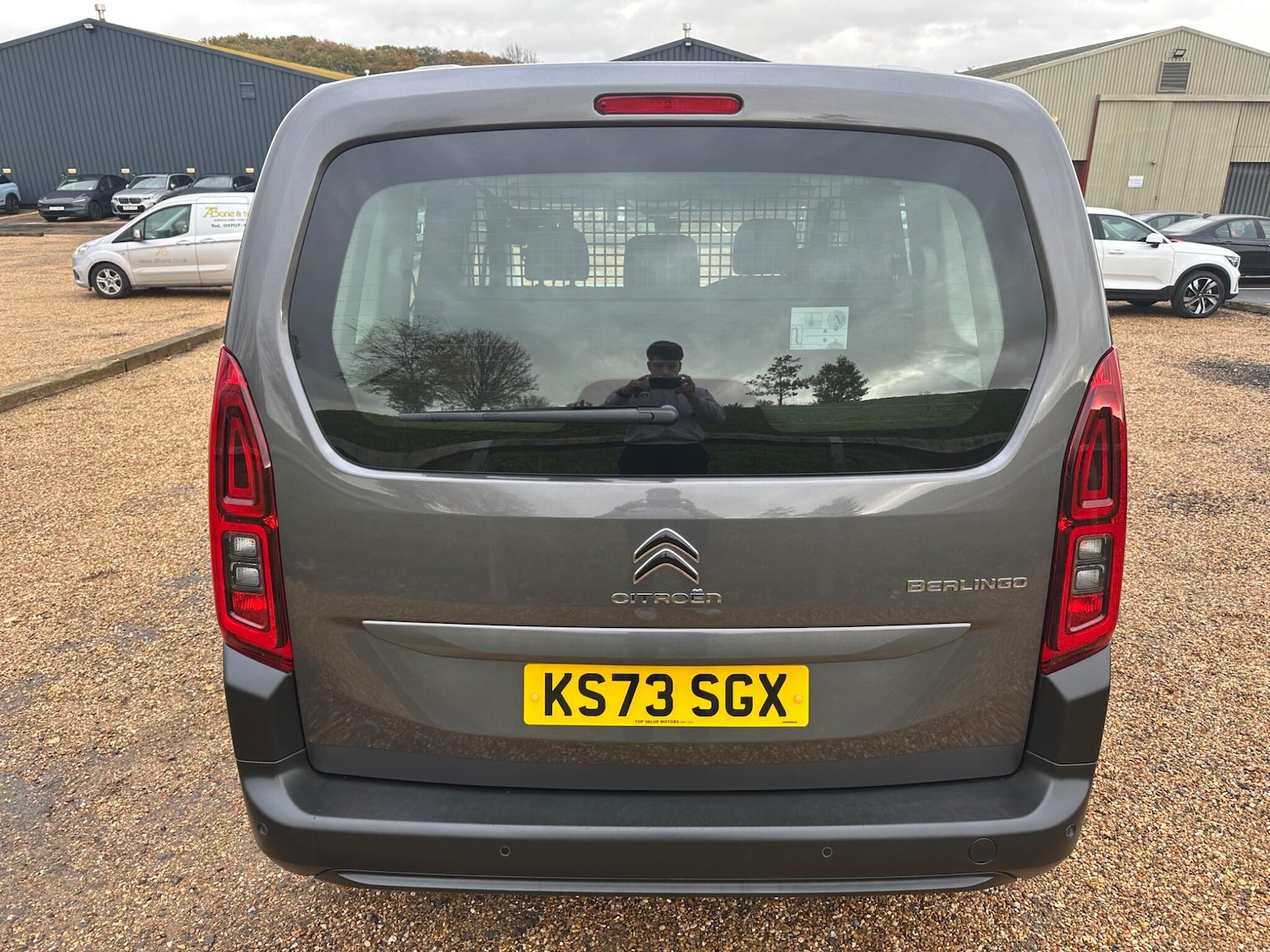 Used Citroen Berlingo 2023 for sale - 76371448: Photo 6