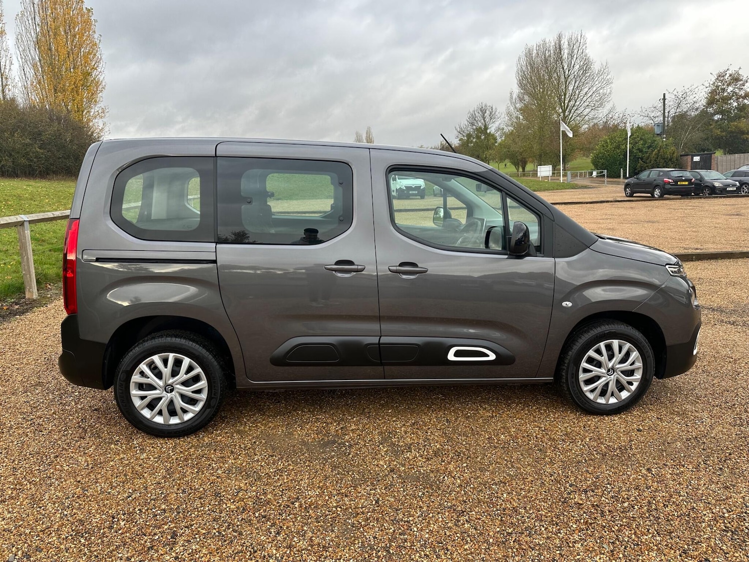 Used Citroen Berlingo 2023 for sale - 76371448: Photo 7