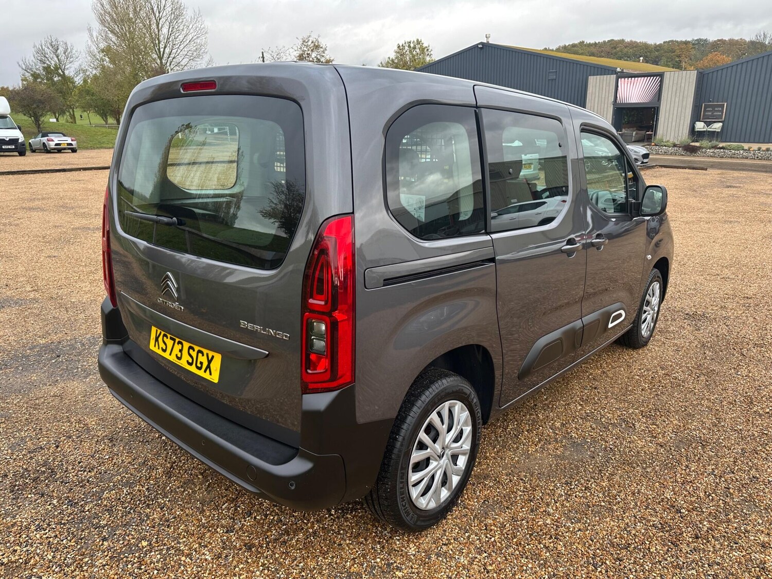 Used Citroen Berlingo 2023 for sale - 76371448: Photo 8