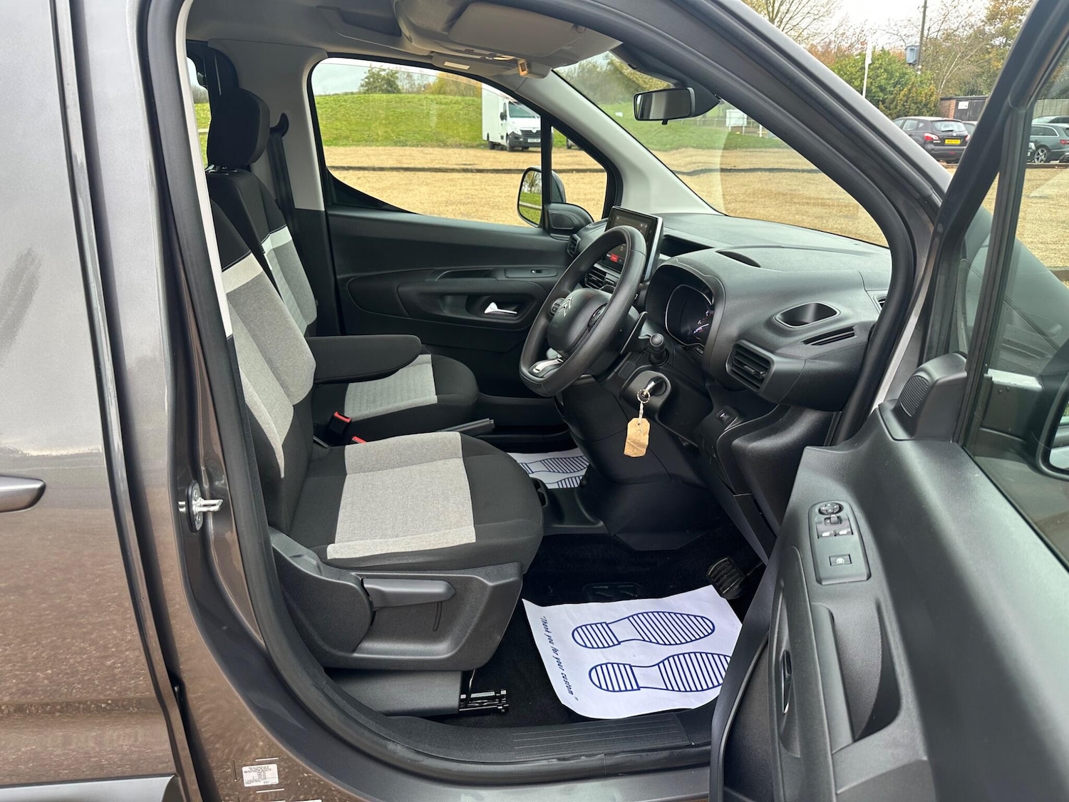 Used Citroen Berlingo 2023 for sale - 76371448: Photo 9