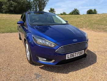 Used Ford Focus 2018 for sale - 79651033: Photo