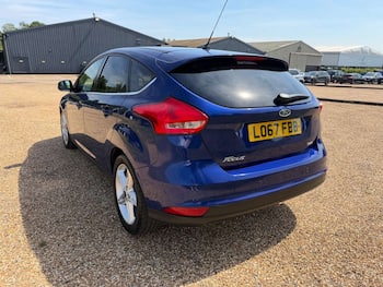 Used Ford Focus 2018 for sale - 79651033: Photo