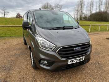 Used Ford Transit Custom 2020 for sale - 73756219: Photo