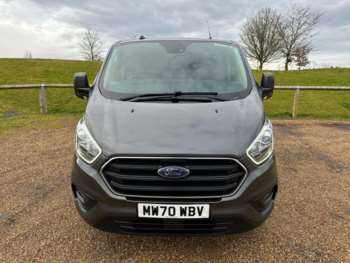 Used Ford Transit Custom 2020 for sale - 73756219: Photo
