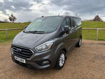 Used Ford Transit Custom 2020 for sale - 73756219: Photo