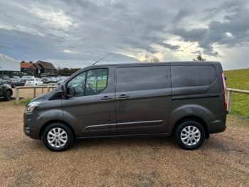 Used Ford Transit Custom 2020 for sale - 73756219: Photo