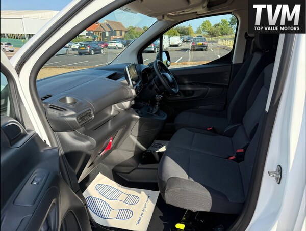 Used Citroen Berlingo 2021 for sale - 74221575: Photo 17