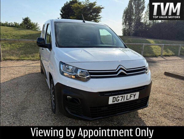 Used Citroen Berlingo 2021 for sale - 74221575: Photo 1