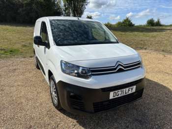Used Citroen Berlingo 2021 for sale - 74221575: Photo