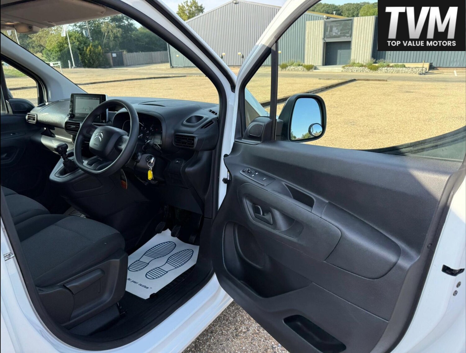 Vehicle 21