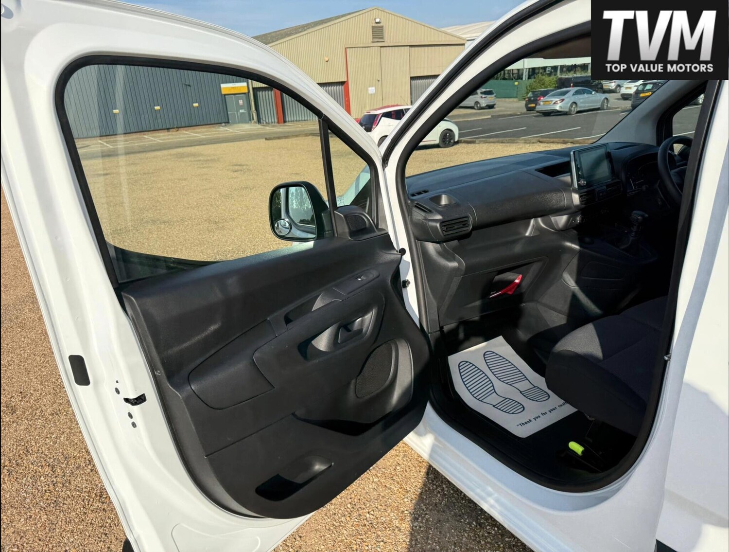 Vehicle 22