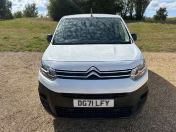 Used Citroen Berlingo 2021 for sale - 74221575: Photo