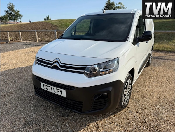 Used Citroen Berlingo 2021 for sale - 74221575: Photo 3