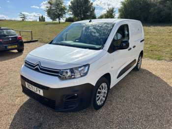 Used Citroen Berlingo 2021 for sale - 74221575: Photo