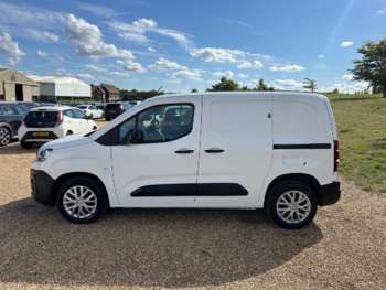 Used Citroen Berlingo 2021 for sale - 74221575: Photo