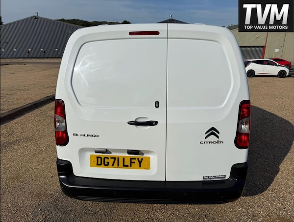 Used Citroen Berlingo 2021 for sale - 74221575: Photo 6