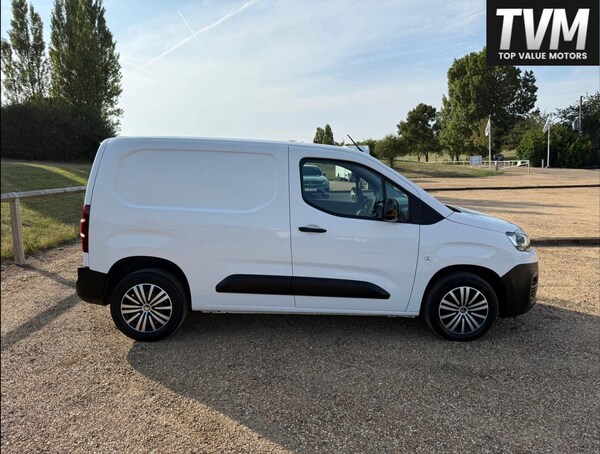 Used Citroen Berlingo 2021 for sale - 74221575: Photo 7