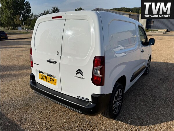 Used Citroen Berlingo 2021 for sale - 74221575: Photo 8