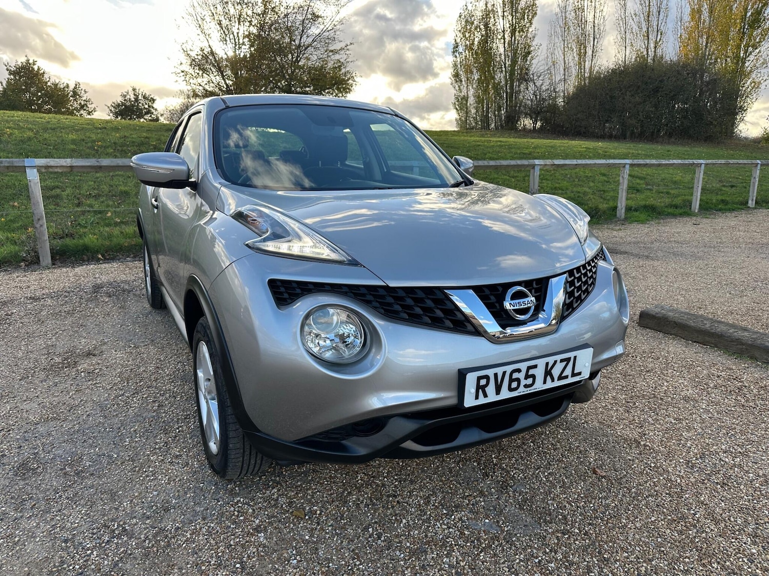 Used Nissan Juke 2015 for sale - 76360951: Photo 1