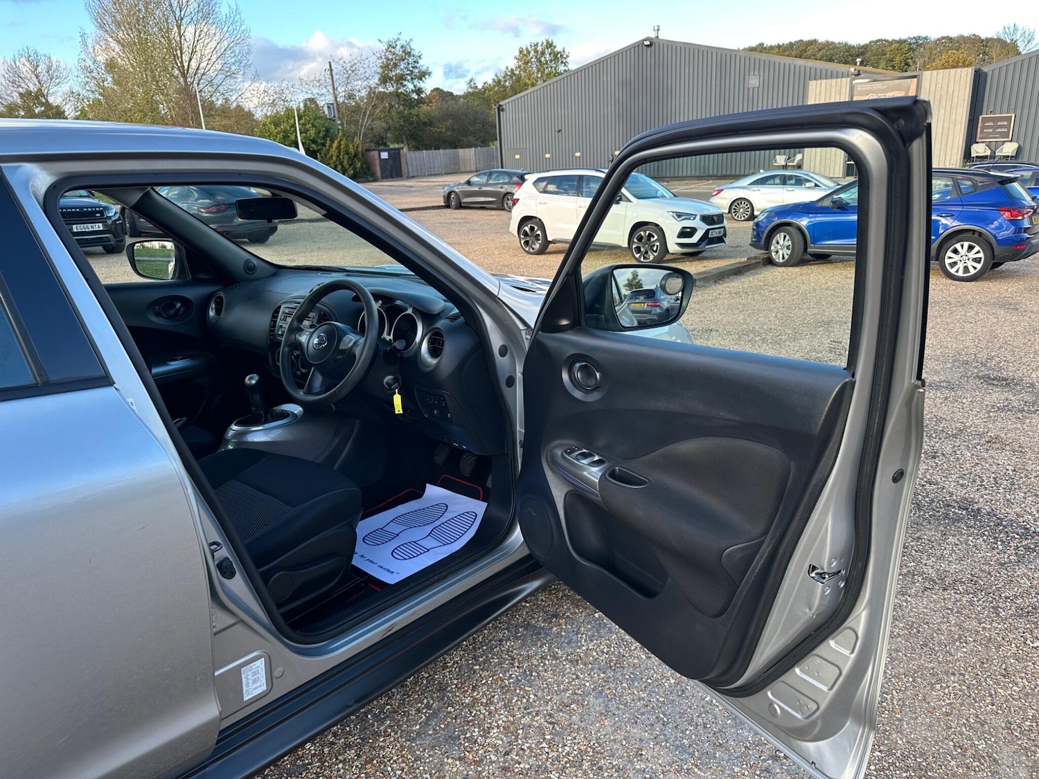 Used Nissan Juke 2015 for sale - 76360951: Photo 12