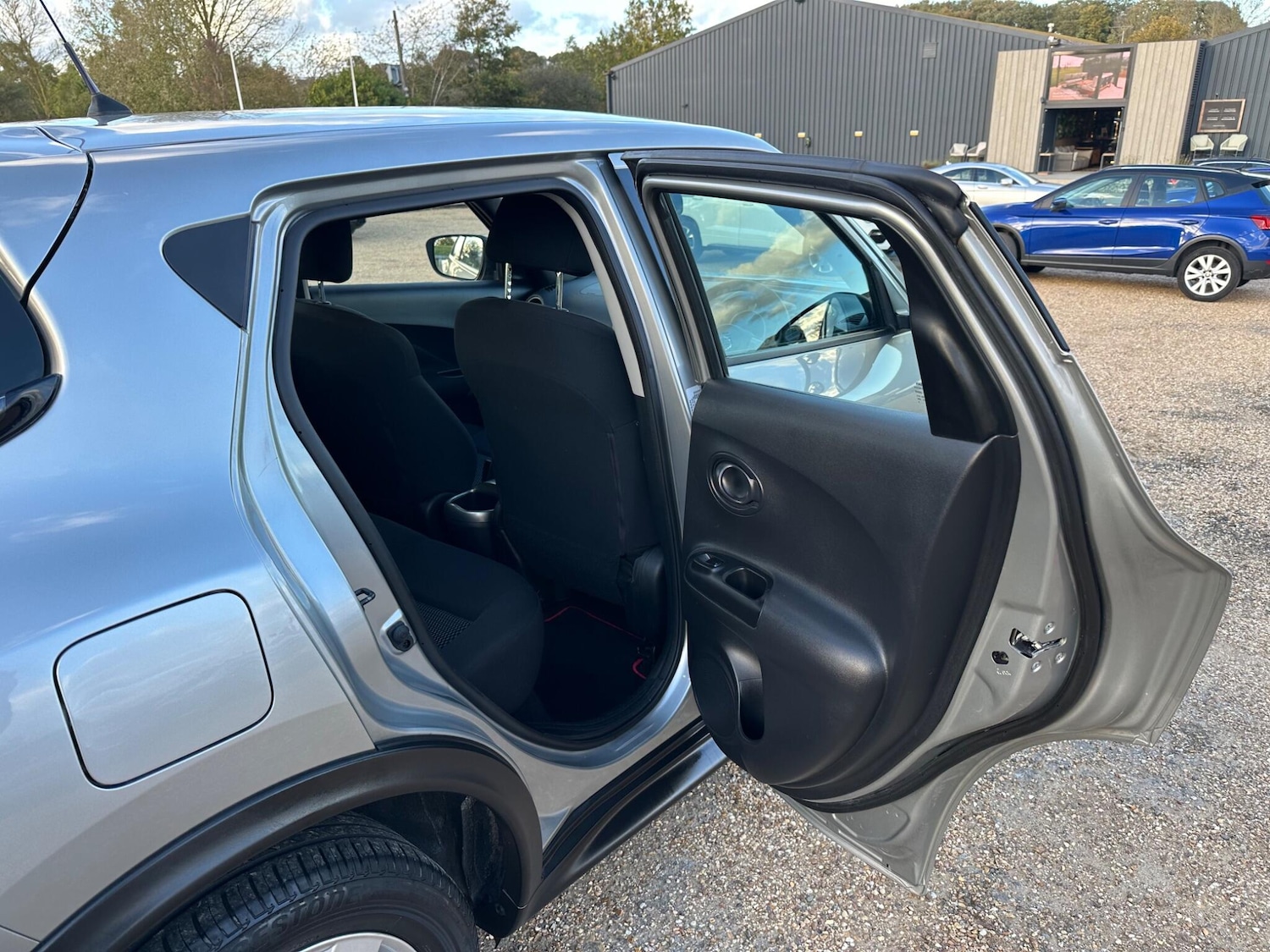 Used Nissan Juke 2015 for sale - 76360951: Photo 14