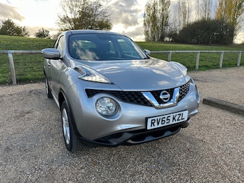 Used Nissan Juke 2015 for sale - 76360951: Photo