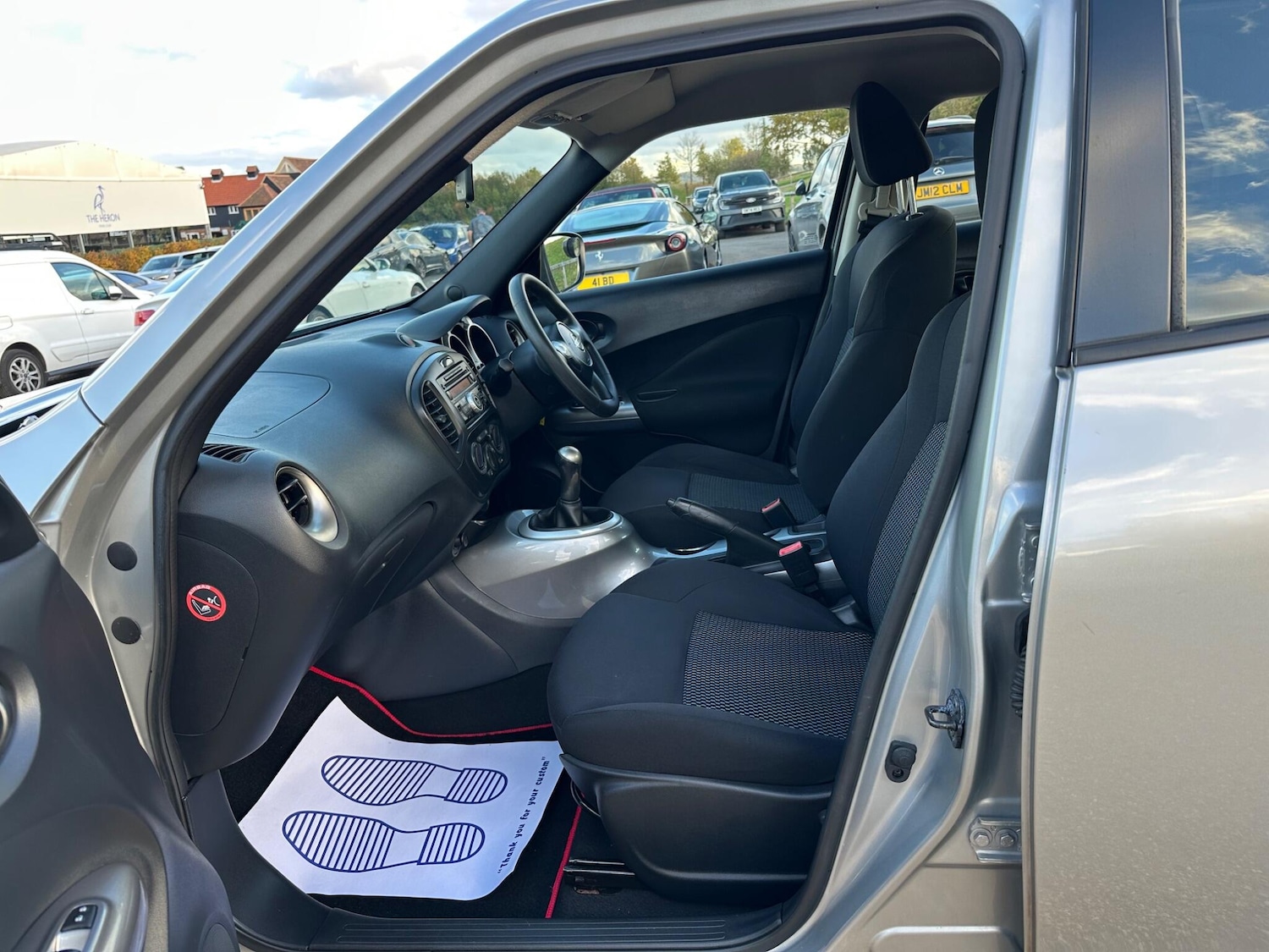 Used Nissan Juke 2015 for sale - 76360951: Photo 21