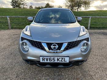 Used Nissan Juke 2015 for sale - 76360951: Photo