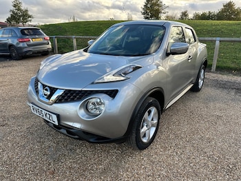 Used Nissan Juke 2015 for sale - 76360951: Photo