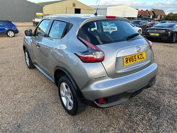 Used Nissan Juke 2015 for sale - 76360951: Photo