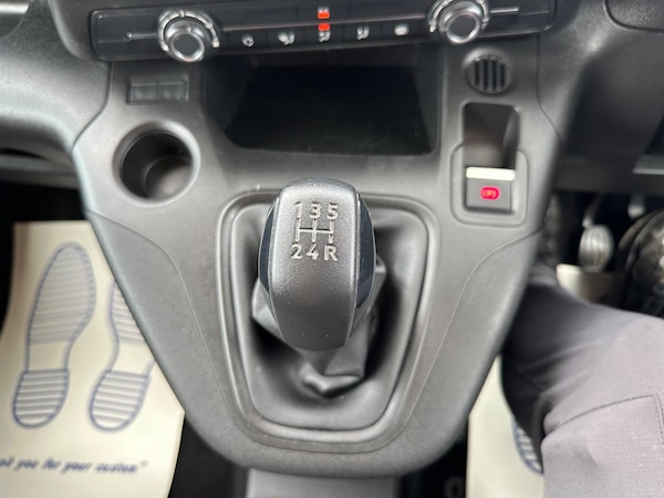 Used Vauxhall Combo 2020 for sale - 74751513: Photo 11