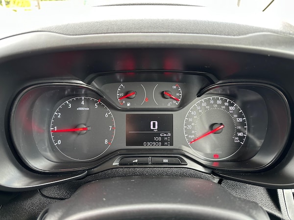 Used Vauxhall Combo 2020 for sale - 74751513: Photo 12