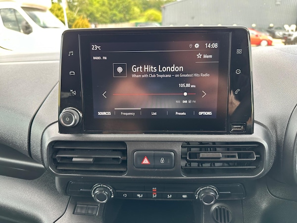 Used Vauxhall Combo 2020 for sale - 74751513: Photo 14