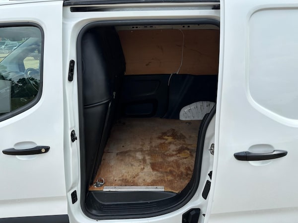 Used Vauxhall Combo 2020 for sale - 74751513: Photo 15