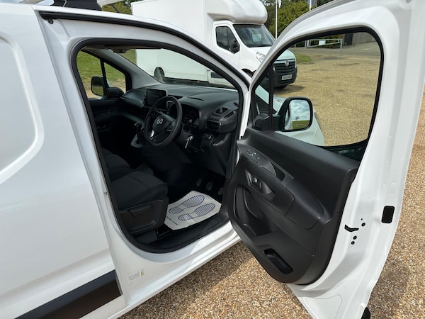 Used Vauxhall Combo 2020 for sale - 74751513: Photo 17