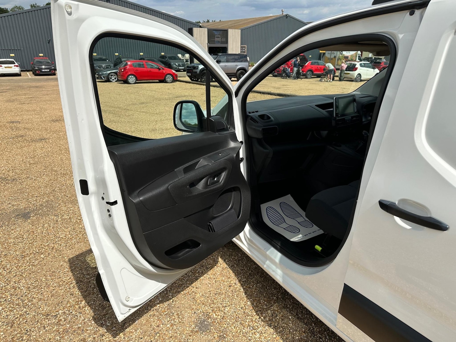 Vehicle 18