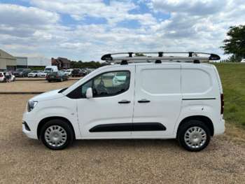 Used Vauxhall Combo 2020 for sale - 74751513: Photo