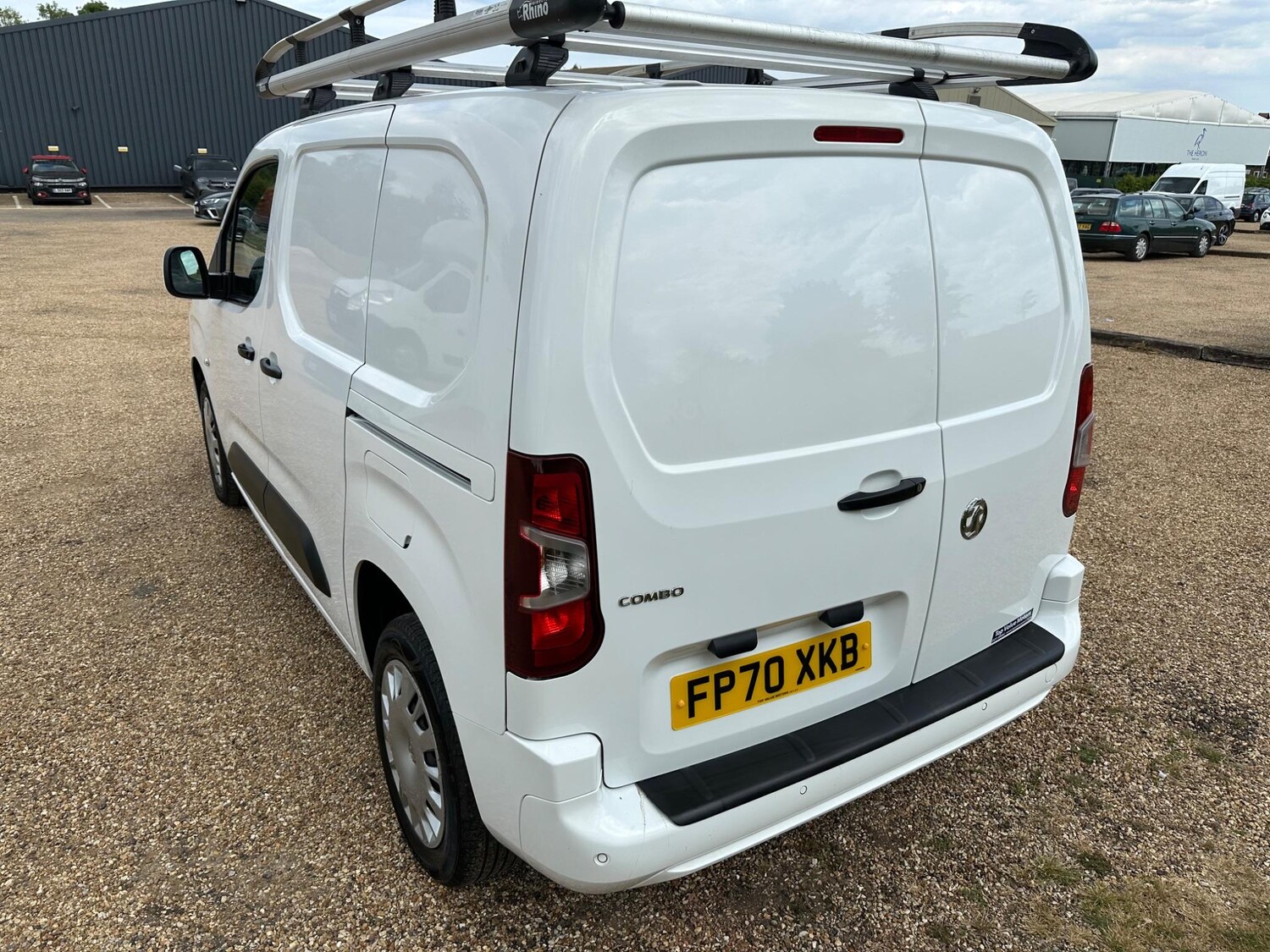 Vehicle 5