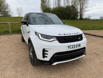 Land Rover Discovery feature image