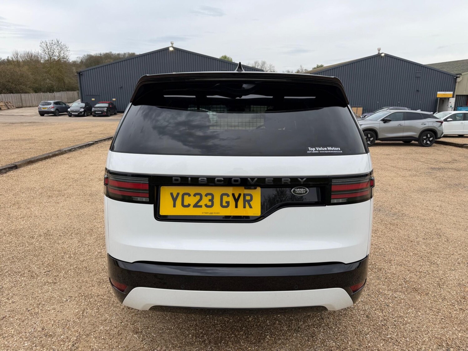 Used Land Rover Discovery 2023 for sale - 78185222: Photo 6