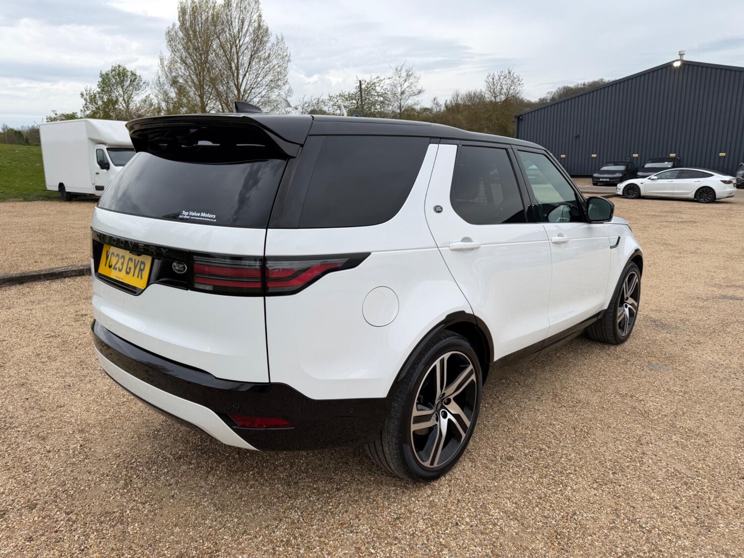 Used Land Rover Discovery 2023 for sale - 78185222: Photo 8