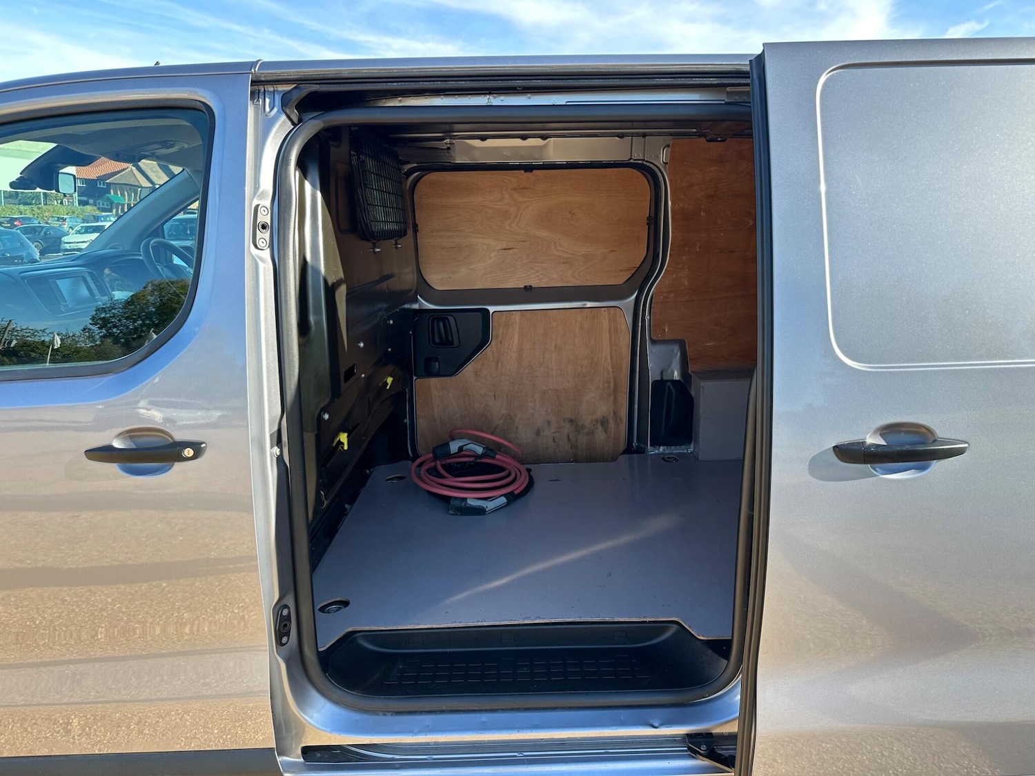 Used Toyota ProAce 2021 for sale - 76989024: Photo 16